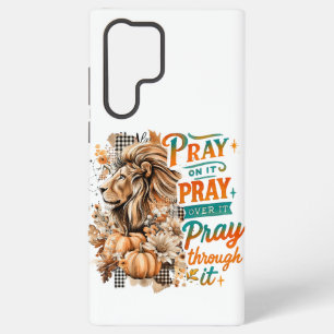 Bete drauf... samsung galaxy hülle