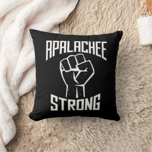 Bete für Apalachee High School Strong  Kissen