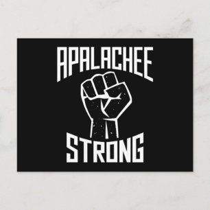 Bete für Apalachee High School Strong  Postkarte