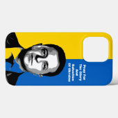 Bete für den Ruhm und die Rettung der Ukraine Case-Mate iPhone Hülle (Rückseite (Horizontal))