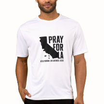 Bete für LA California 2025