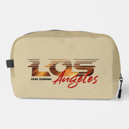 Bete für Los Angeles ( 1 ) | Waschbeutel