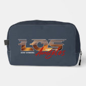 Bete für Los Angeles ( 2 ) | Waschbeutel (Vorderseite)