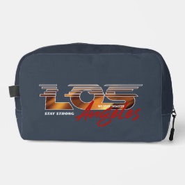 Bete für Los Angeles ( 2 ) | Waschbeutel