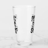 Bete für Surp Palm Tree Surfer Glas (Links)