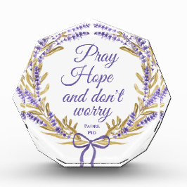 Bete Hoffnung Mach dir keine Sorgen Inspiration Ch Fotoblock