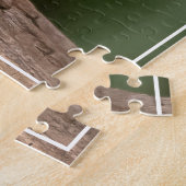 Bete jeden Tag Chipmunk Puzzle (Seite)