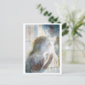 Bete, Maurice Denis Postkarte (Stehend Vorderseite)