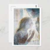 Bete, Maurice Denis Postkarte (Vorne/Hinten)