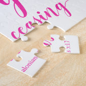 Bete ohne die Einstellung von 1 Thessaloniker 5:17 Puzzle (Seite)