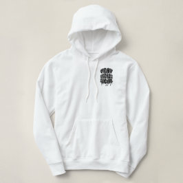 Bete, predige, heile Frauen  Hoodie