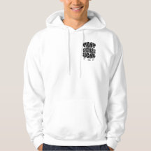 Bete, predige, heile Herren Hoodie
