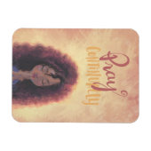 Bete ständig magnet (Horizontal)