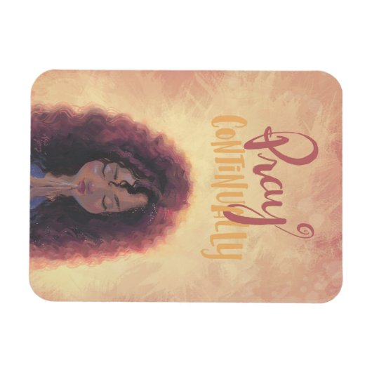 Bete ständig magnet (Horizontal)