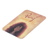 Bete ständig magnet (Linke Seite)