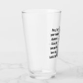 Bete um die Chancen deiner Teams. Alle Gläubigen Glas (Rechts)