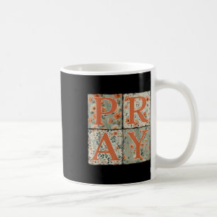Bete Wildblume Christlich Jesus Herbst Dank Kaffeetasse