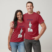 BeTeased Feeling Like Santa T-Shirt (Unisex)