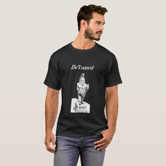 BeTeased_Out of Love T-Shirt (Vorne ganz)