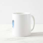 Beteiligte Bürger gegen Fracking Kaffeetasse (VorderseiteRechts)