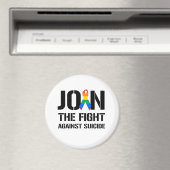 Beteiligung an der Bekämpfung des Homosexuellen-Se Magnet (In Situ (Geschirrspüler))