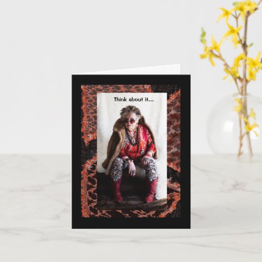 Beteiligung oder Verpflichtung wie Scham und Eierk Karte (Gelbe Blume)