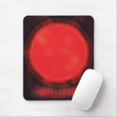 Betelgeuse supernova Weltraumkunst Mousepad (Mit Mouse)