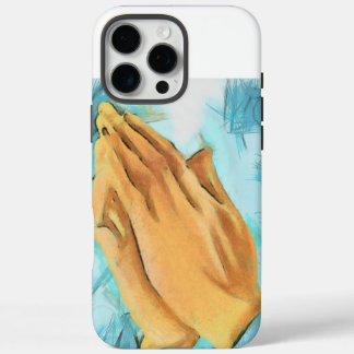 Beten iPhone 16 Pro Max Hülle