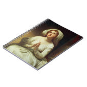 Beten Damen-Hamilton Notizblock (Linke Seite)