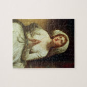 Beten Damen-Hamilton Puzzle (Horizontal)