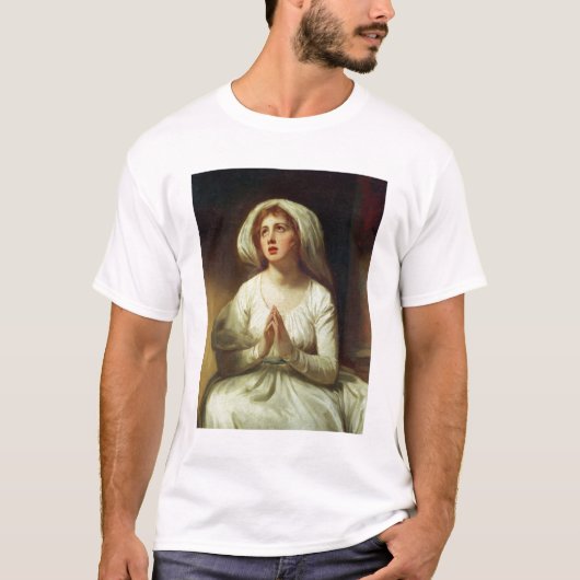 Beten Damen-Hamilton T-Shirt (Vorderseite)