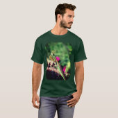 Beten des Mantis-Insekts T-Shirt (Vorne ganz)