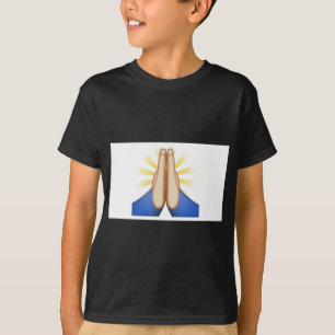 Beten-Emoji T-Shirt