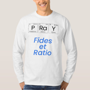 Beten—Fides et Ratio T-Shirt