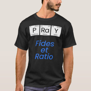 Beten—Fides et Ratio T-Shirt