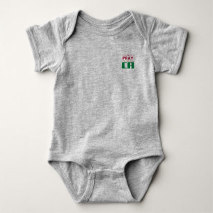 Beten für CA: Gemeinsam im Gebet für CA Baby Strampler