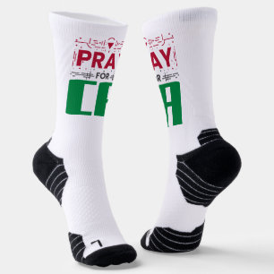 Beten für CA: Gemeinsam im Gebet für CA Socken