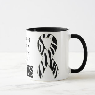 Beten für eine Heilung für EDS-Kaffee-Tasse Tasse