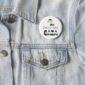 Beten für Gaza Button (Beispiel)