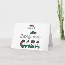 Beten für Gaza