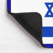 Beten für Israel Mousepad (Ecke)