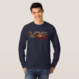 Beten für Los Angeles (2) | Men Long Sleeve T-Shirt