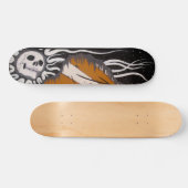 Beten-Für-Tod Skateboard (Horizontal)
