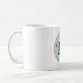 Beten Herz Kaffeetasse (Links)