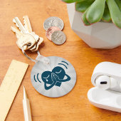 Beten Herz Schlüsselanhänger