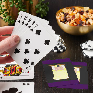Beten im Bett Spielkarten