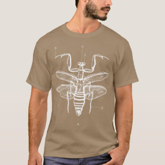 Beten Ms Freund Freund T-Shirt