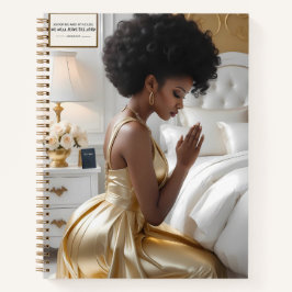 Beten Mutter Elegant Soft Cover Notebook Notizblock