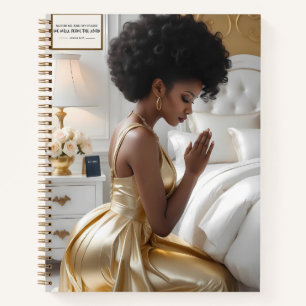 Beten Mutter Elegant Soft Cover Notebook Notizblock