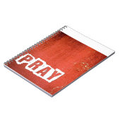 beten notizblock (Linke Seite)